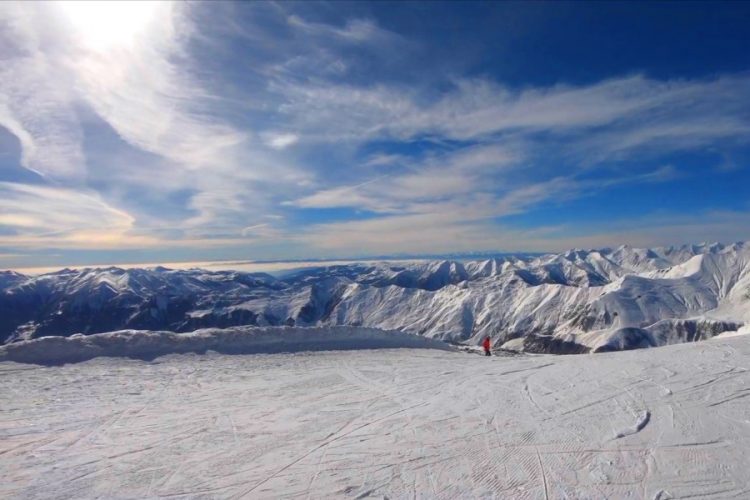 Туристы все больше интересуются горнолыжным отдыхом в Италии