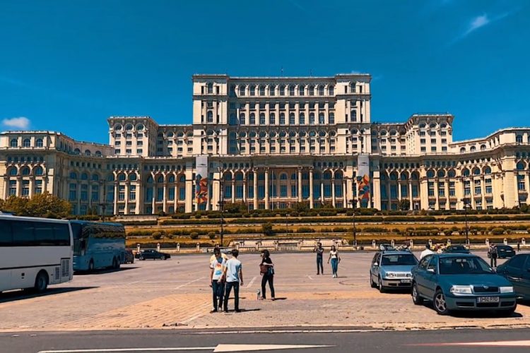 Бухарест - лидер среди туристических городов по развитию