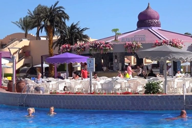 Паромы будут ходить из порта Хургады в Шарм-эль-Шейх