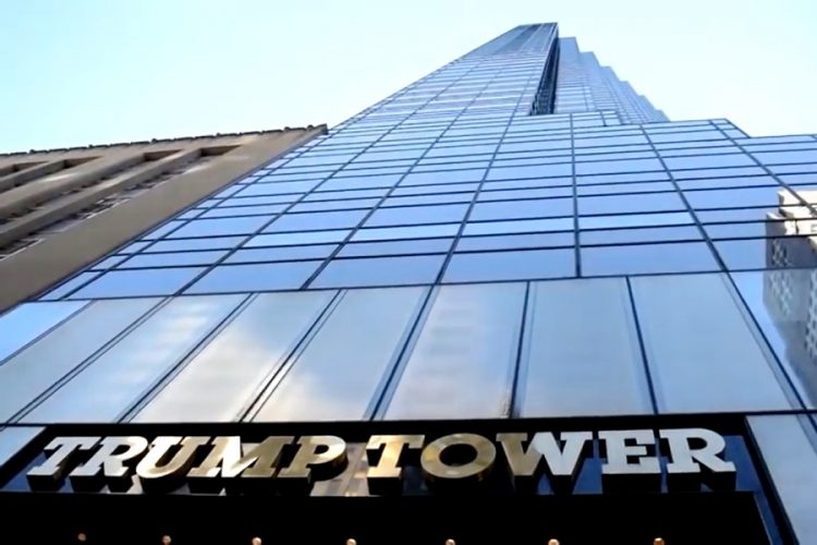 Отель Trump International могут продать за 500 млн. долларов