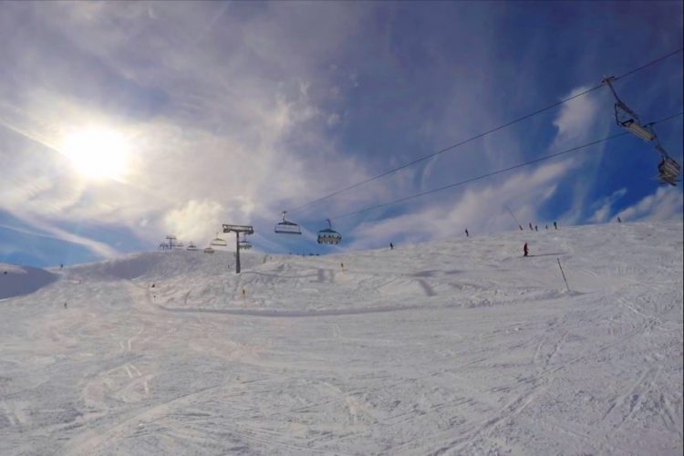 Открывается новая канатная дорога на горнолыжном курорте Китцбюэль