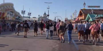 После посещения фестиваля Октоберфест 250 водителей остались без прав