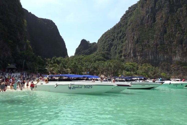 В аэропортах Таиланда растет пассажиропоток, но общий турпоток в стране снижается