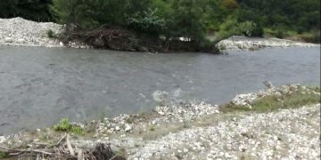 В Аргунском ущелье (Чечня) открыли роскошный комплекс