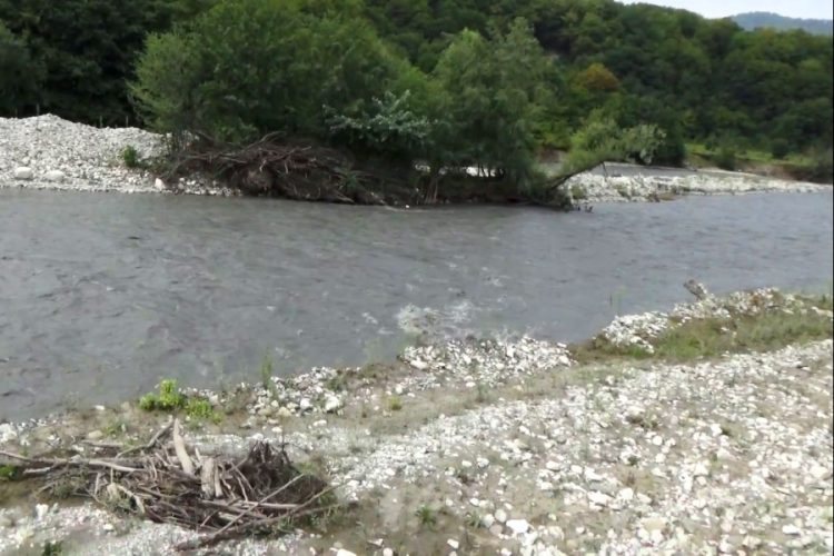 В Аргунском ущелье (Чечня) открыли роскошный комплекс