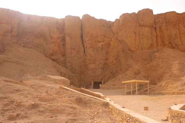 Чиновники Египта сообщили, что поддержка турсектора принесла результаты