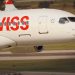 Авиакомпания Swiss приостановила эксплуатацию Airbus A220