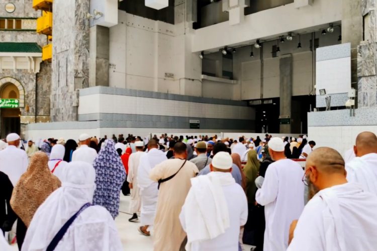 В Саудовской Аравии откроют мега-достопримечательность "Дирийские ворота"