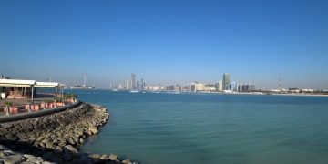 В Абу-Даби откроют грандиозный кинотеатр