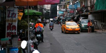 Самый посещаемый город в мире - Бангкок