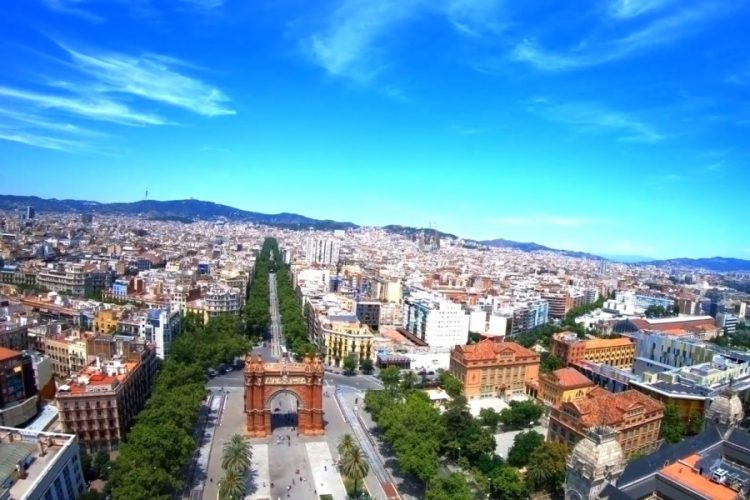 Авиакомпания Аэрофлот отреагировала на протесты в Барселоне