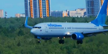 Авиакомпания Победа поднимает цены на 40%