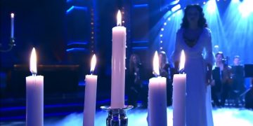 Призрак оперы сделал фурор в Дубае - собрались толпы туристов