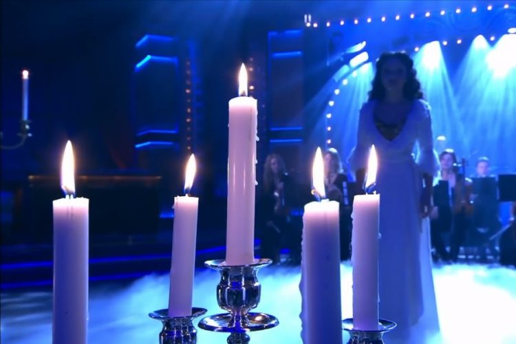 Призрак оперы сделал фурор в Дубае - собрались толпы туристов