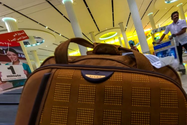 В аэропорту Чикаго взорвался чемодан