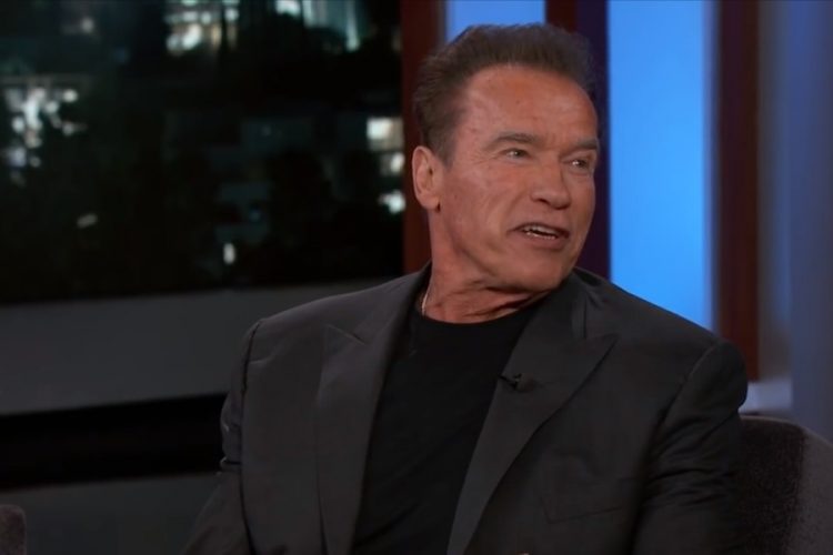 От пожаров недалеко от Лос-Анджелеса пострадал Арнольд Шварценеггер