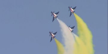 Dubai Airshow соберет экспертов аэрокосмической отрасли