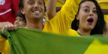 ОАЭ прогнозирует аншлаг на футбольном матче Бразилия-Корея