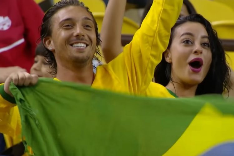 ОАЭ прогнозирует аншлаг на футбольном матче Бразилия-Корея