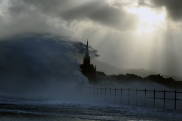 новость 23-11-2019 Сильный дождь в очередной раз накроет Великобританию