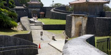 новость 02-11-2019 В Японии сгорел объект всемирного наследия ЮНЕСКО