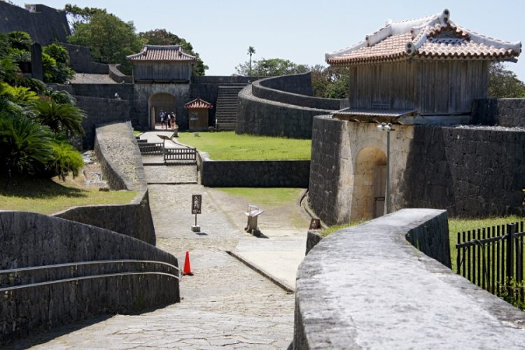 новость 02-11-2019 В Японии сгорел объект всемирного наследия ЮНЕСКО