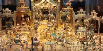 новость 27-11-2019 В понедельник ограбили Государственный музей Германии