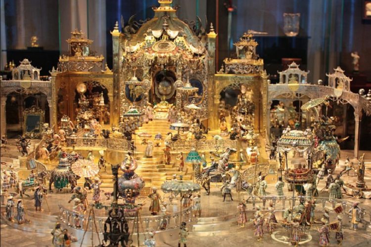 новость 27-11-2019 В понедельник ограбили Государственный музей Германии