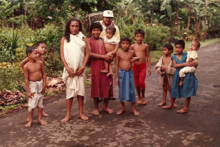 новость 28-11-2019 Эпидемия кори в Самоа унесла жизни 25 человек