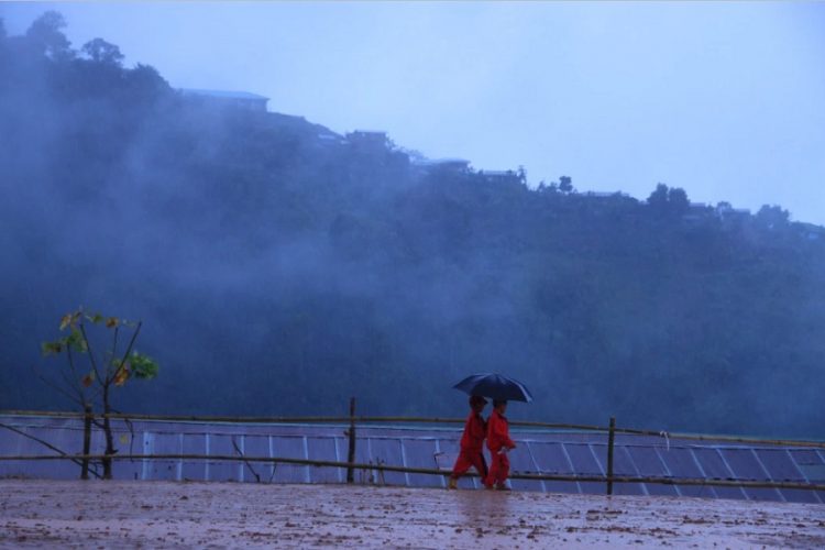новость 01-12-2109 Проливные дожди и сильный ветер ожидаются в Таиланде