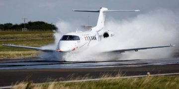 новость 23-11-2019 Cranfield Aerospace Solutions разрабатывает самолеты с электроприводом