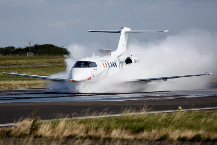 новость 23-11-2019 Cranfield Aerospace Solutions разрабатывает самолеты с электроприводом