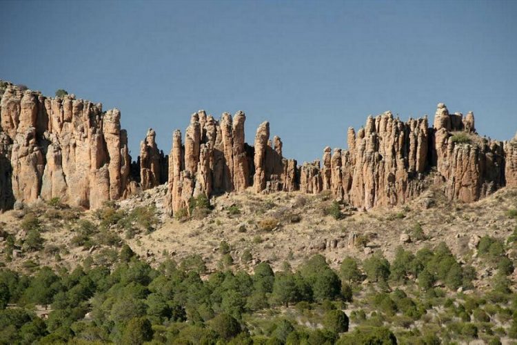 новость 27-11-2019 Гражданина Франции похитили в мексиканском национальном парке