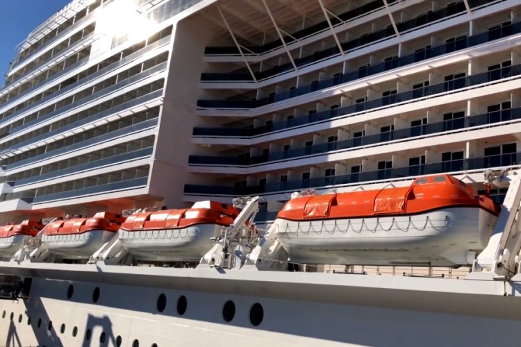 MSC Cruises сделает плавучий отель для фанатов футбола