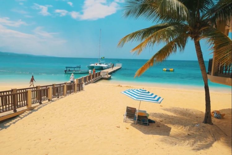 Турпоток из России на Ямайку вырос на 250%