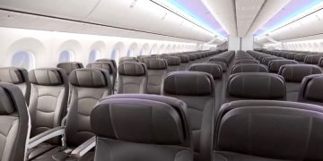 Авиакомпания Jetstar представила самолет с комфортным эконом-классом