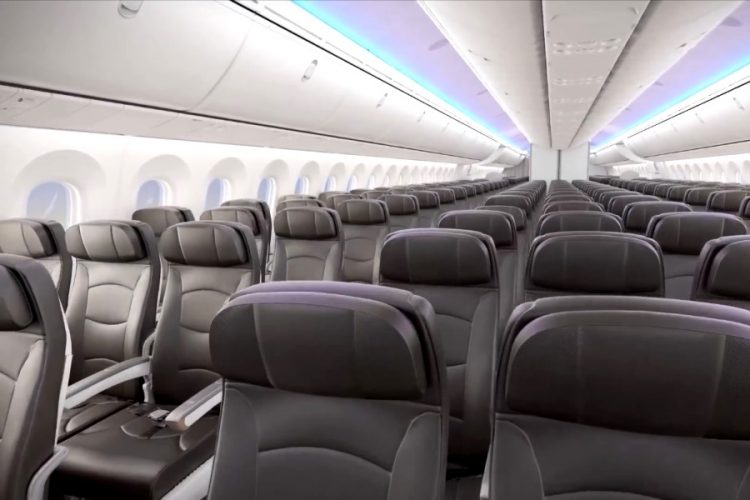 Авиакомпания Jetstar представила самолет с комфортным эконом-классом