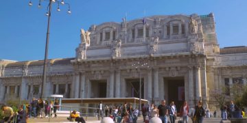 Российские туристы начали чаще посещать Италию