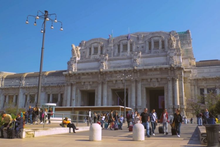 Российские туристы начали чаще посещать Италию