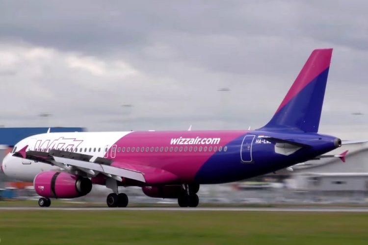 Wizz Air предлагает конкурентам убрать бизнес-класс
