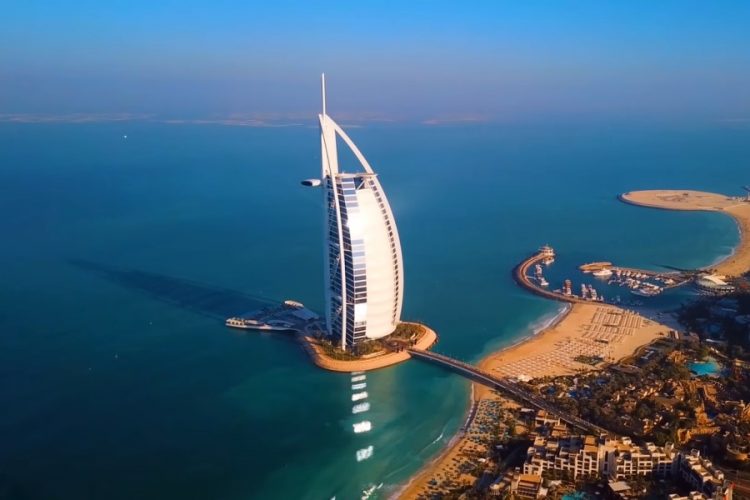 Отель Дубая предлагает бесплатно пройти тест ДНК