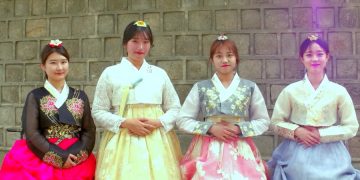 Корея организовала праздник для представителей туризма