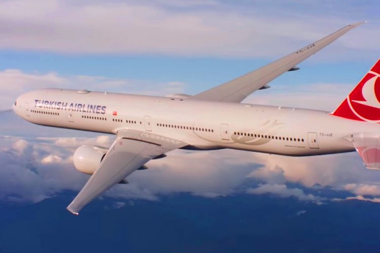 Турецкие Авиалинии наконец совершили прямой рейс в Шарм-эль-Шейх