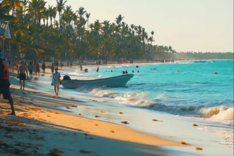 В Доминикане заканчиваются номера на Новый год