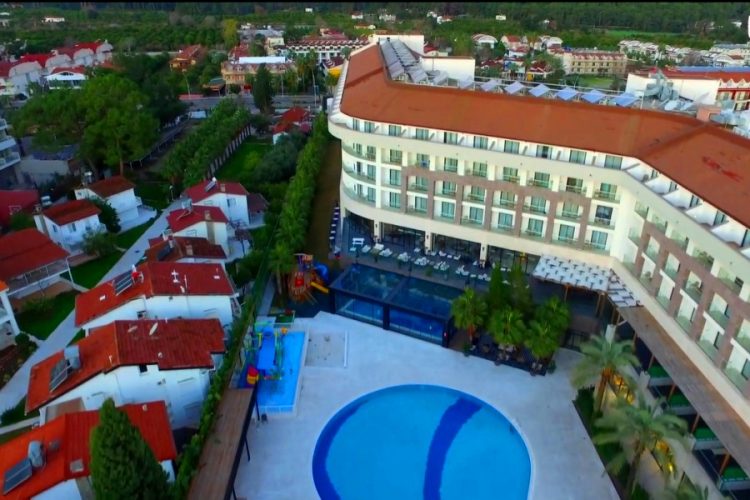 В Турции появится 21 отель сети Hilton