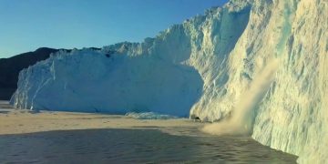 Крупнейший аэропорт Гренландии закрывают из-за изменения климата