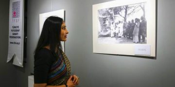 Выставка Махатмы Ганди открылась в Анкаре