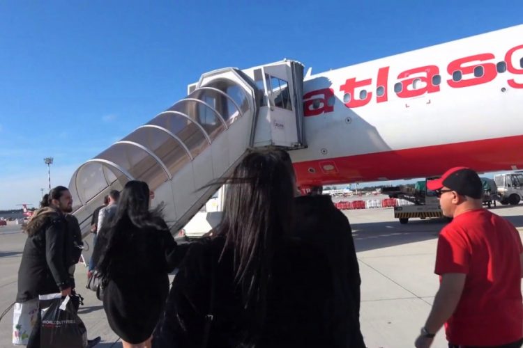 Чего ожидать россиянам после прекращения полетов Atlasglobal