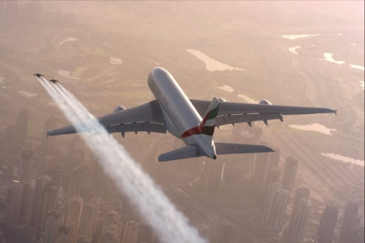 Популярная компания создала плейлисты для Emirates