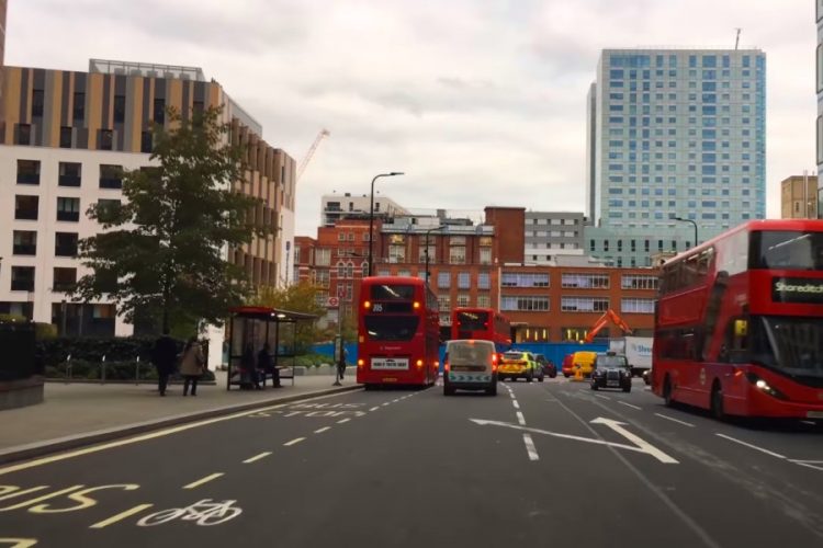 Национальная лотерея Лондона организовала неделю бесплатных экскурсий